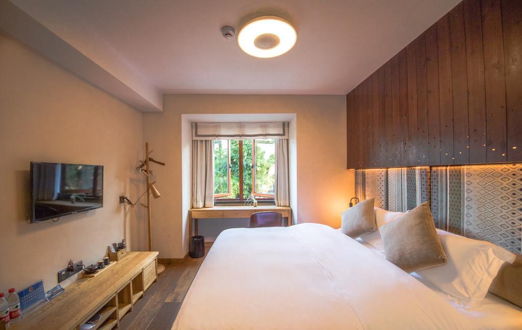 Hangzhou Van Wind Inn Exterior foto