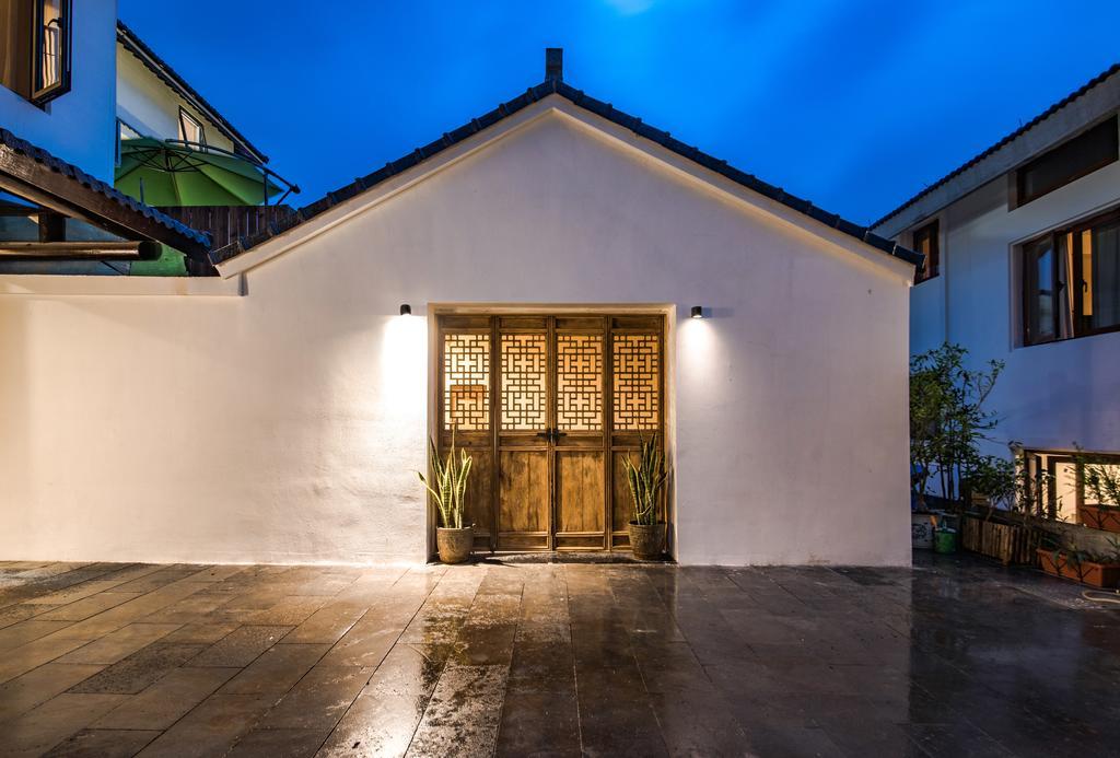Hangzhou Van Wind Inn Exterior foto