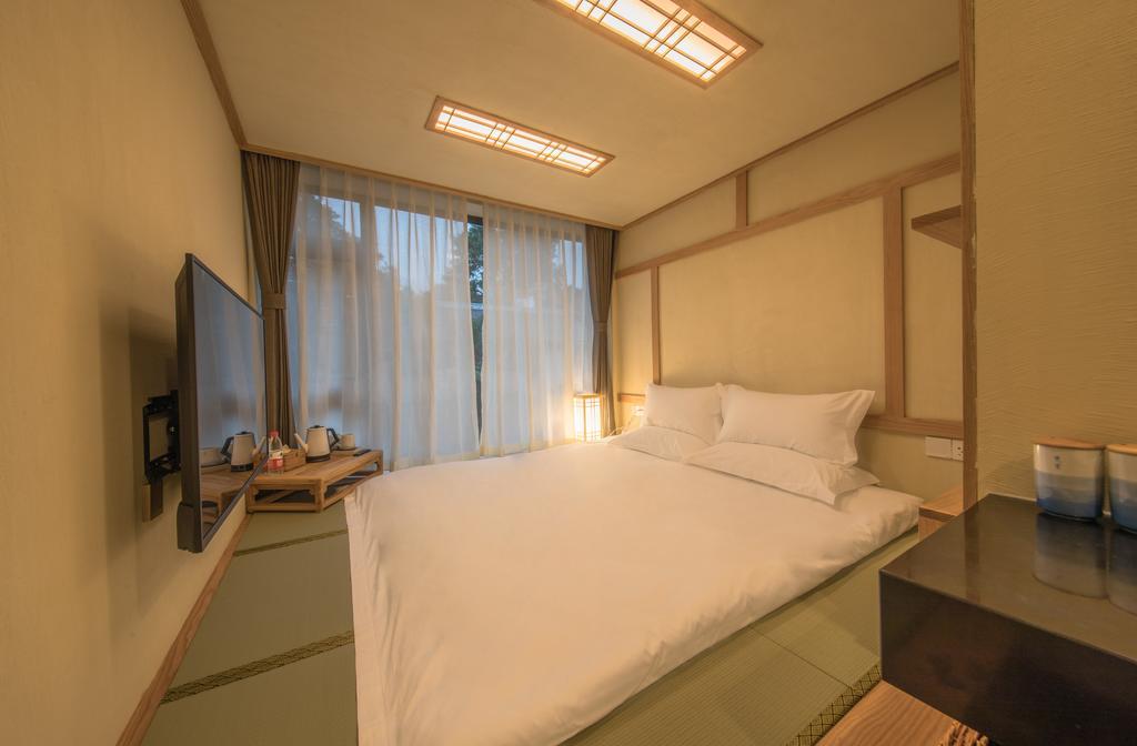 Hangzhou Van Wind Inn Exterior foto